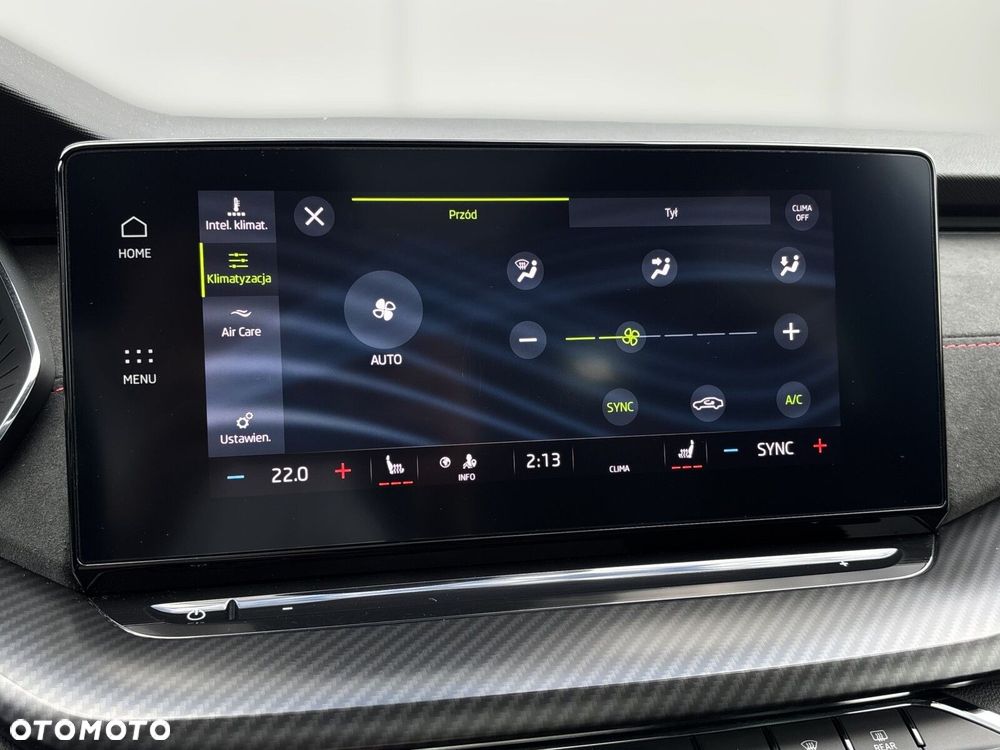 Skoda Octavia 2.0 TDI RS DSG - 28