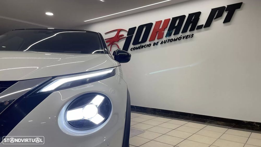 Nissan Juke 1.0 DIG-T N-Design C.Two Tone B.DCT - 16