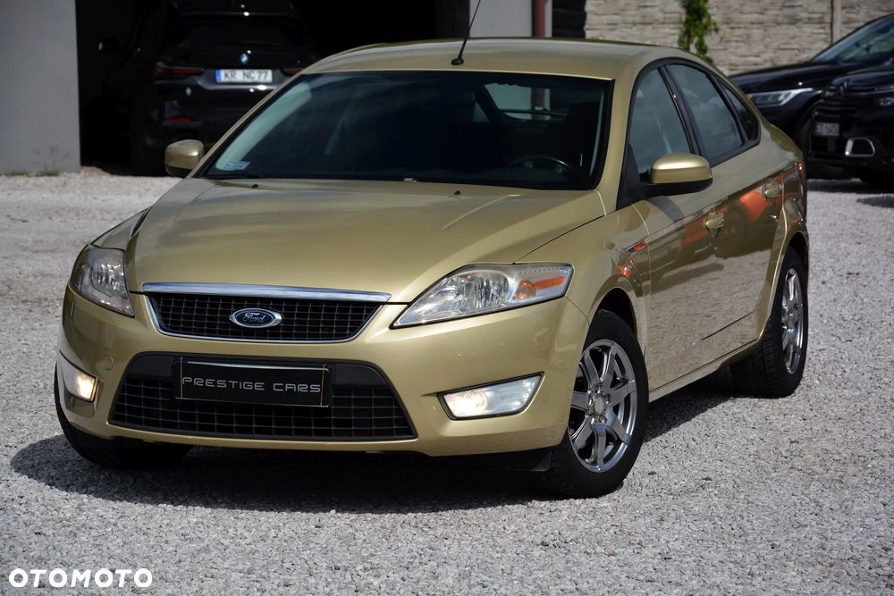 Ford Mondeo 2.0 Viva Trend - 6