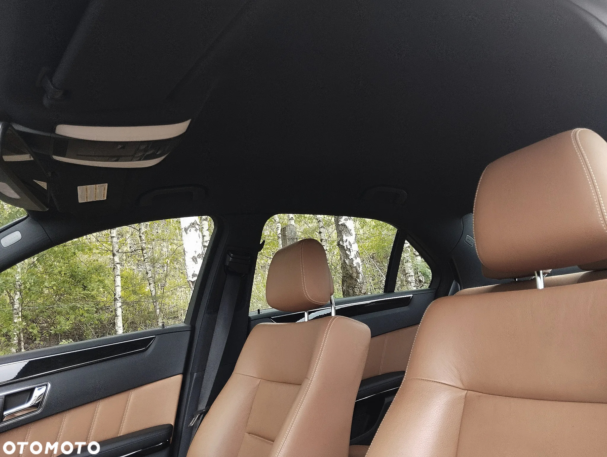 Mercedes-Benz Klasa E 200 BlueEFFICIENCY Avantgarde - 33