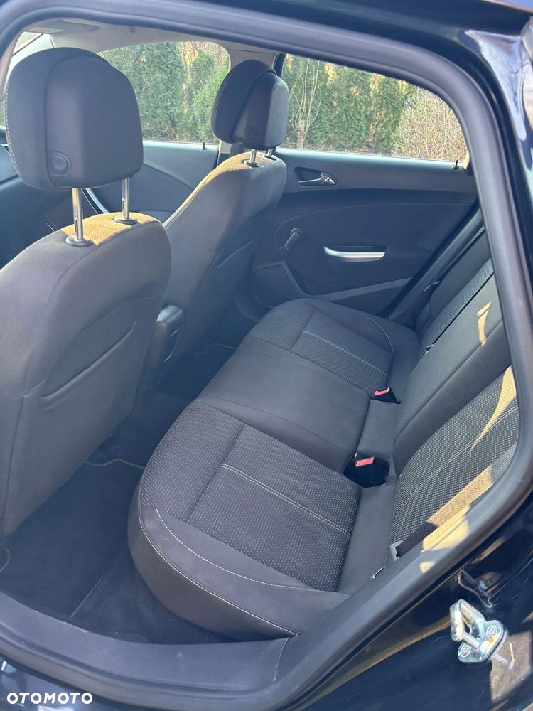 Opel Astra 1.7 CDTI - 9