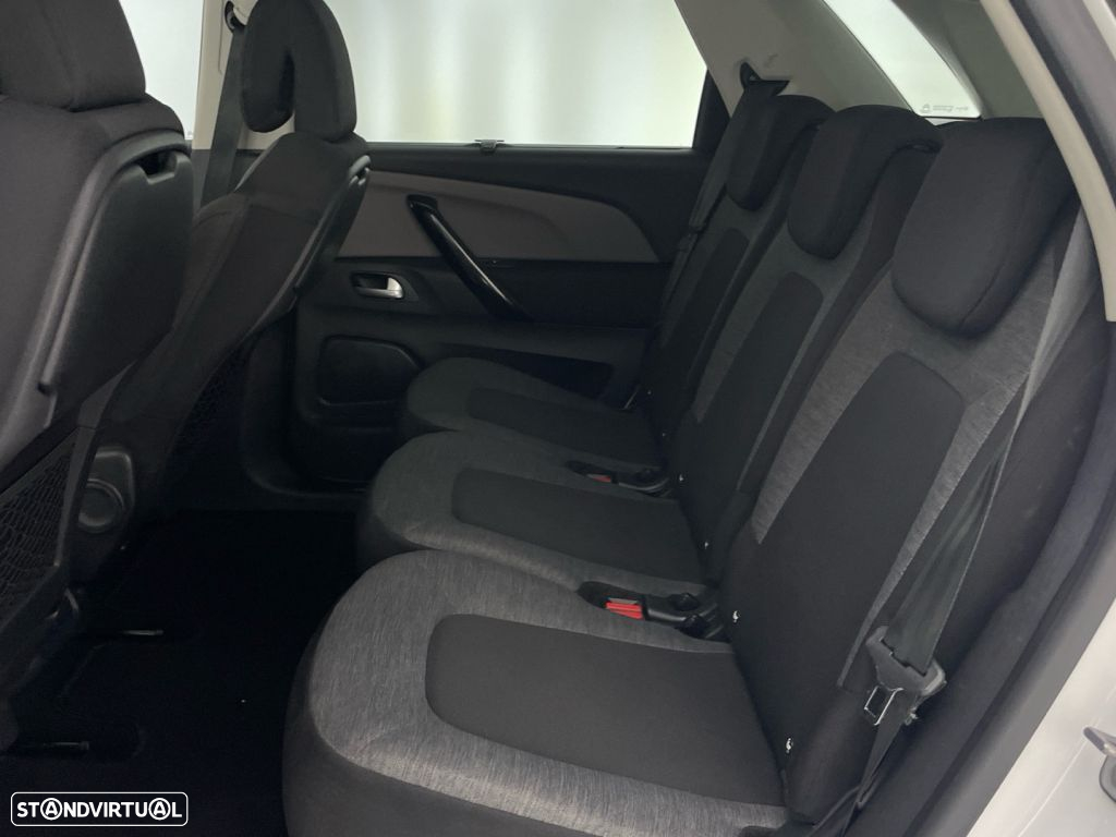Citroën C4 Spacetourer 1.2 PureTech Feel - 12