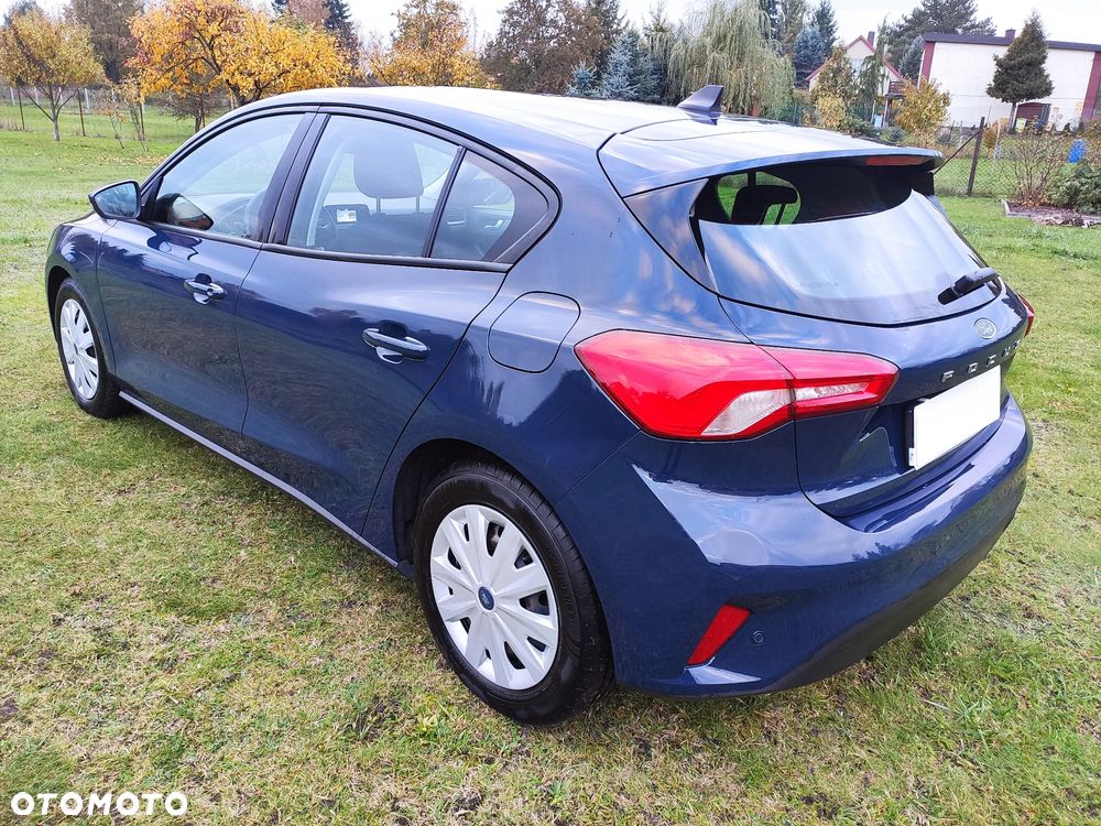 Ford Focus 1.0 EcoBoost Trend Edition - 5