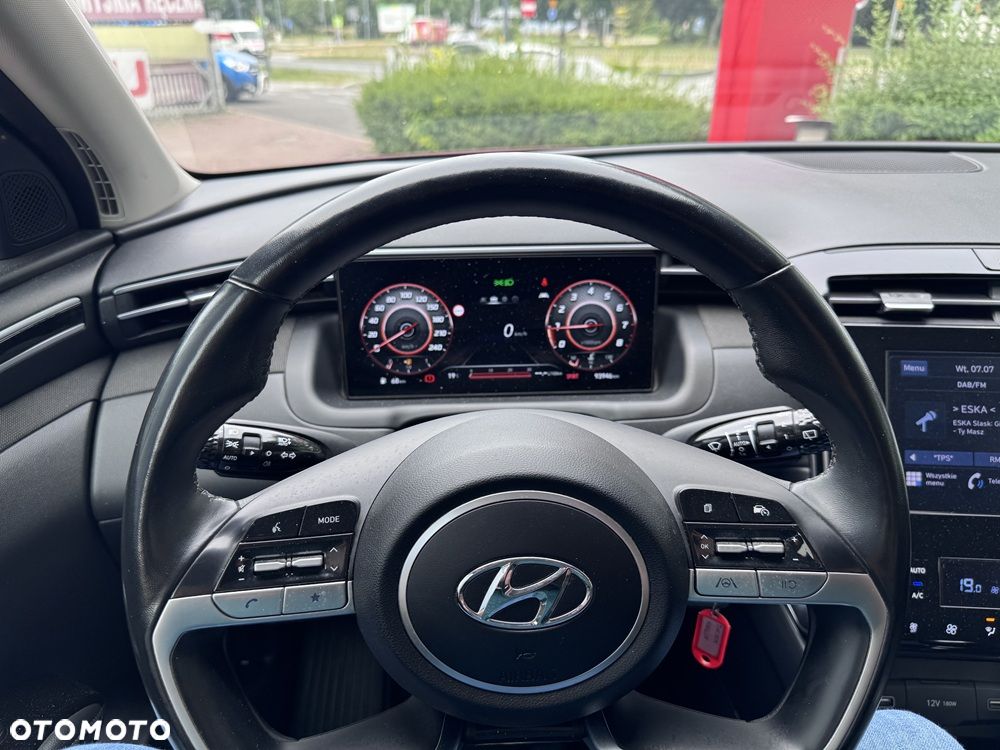 Hyundai Tucson 1.6 T-GDi Smart 2WD - 12