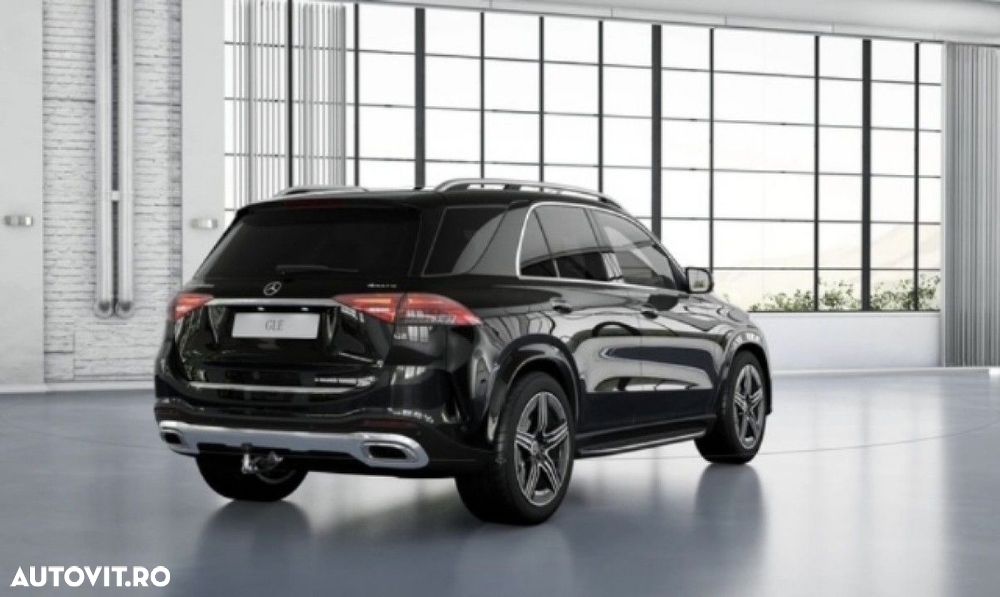 Mercedes-Benz GLE 450 d 4MATIC - 5
