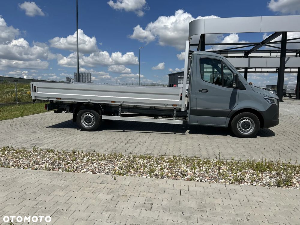 Mercedes-Benz Sprinter 319 CDI Long PRO - 5