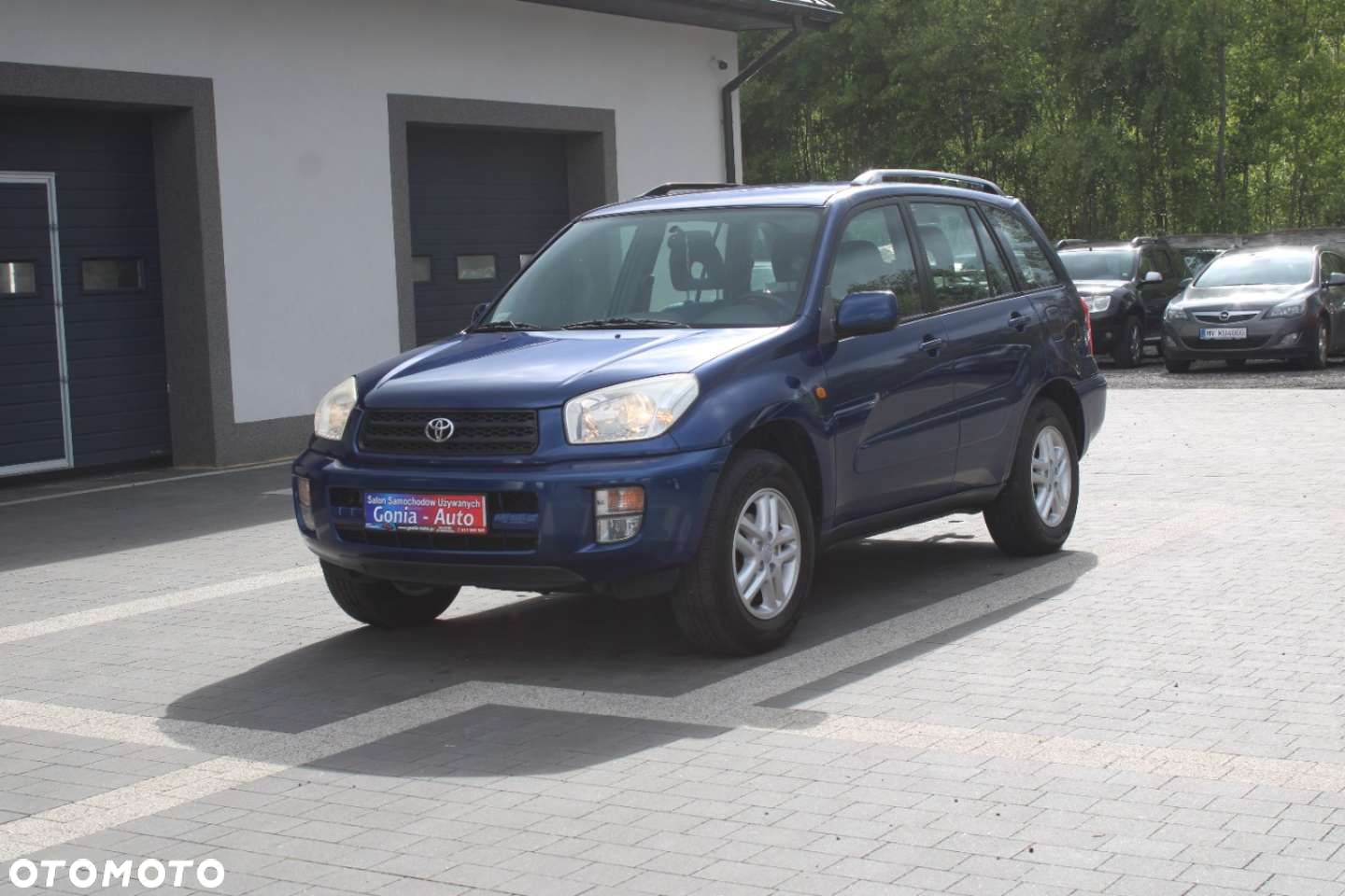 Toyota RAV4 - 5