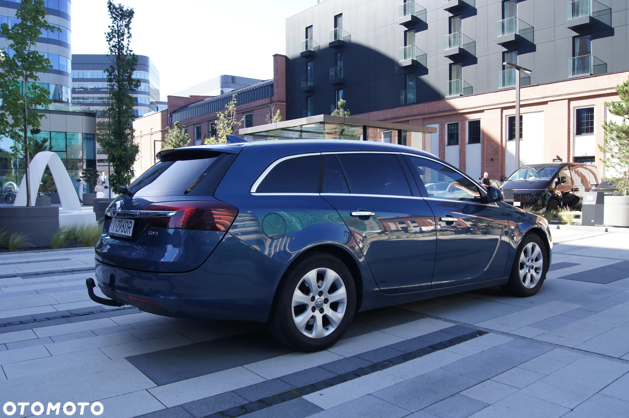 Opel Insignia Sports Tourer 2.0 Diesel Business Innovation - 5