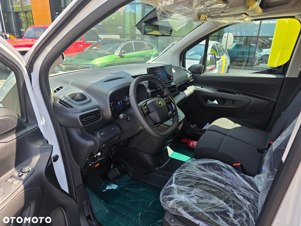 Opel Combo - 14
