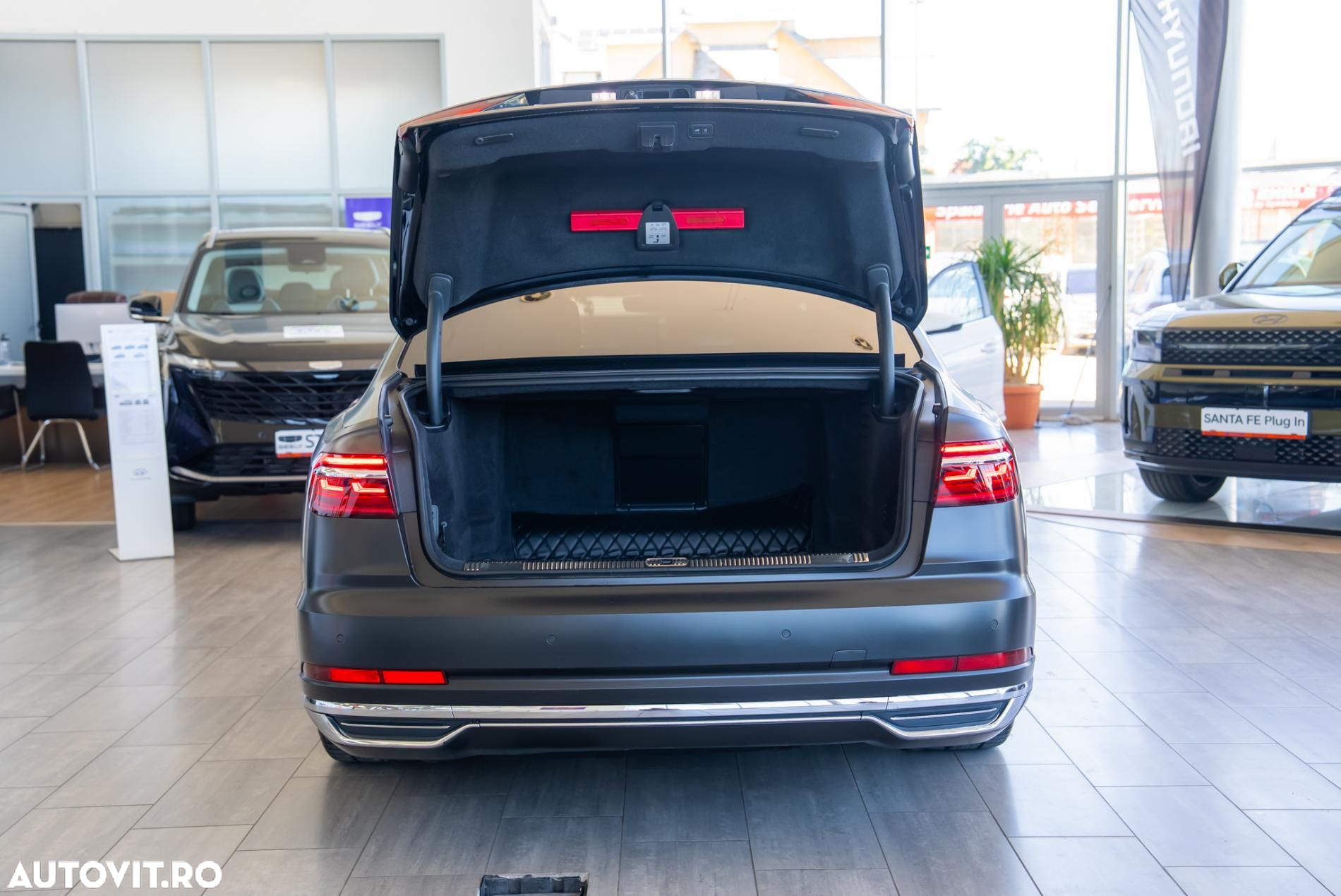 Audi A8 - 24