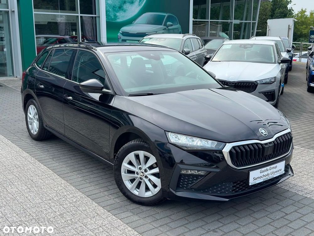 Skoda Scala 1.0 TSI Selection DSG - 1