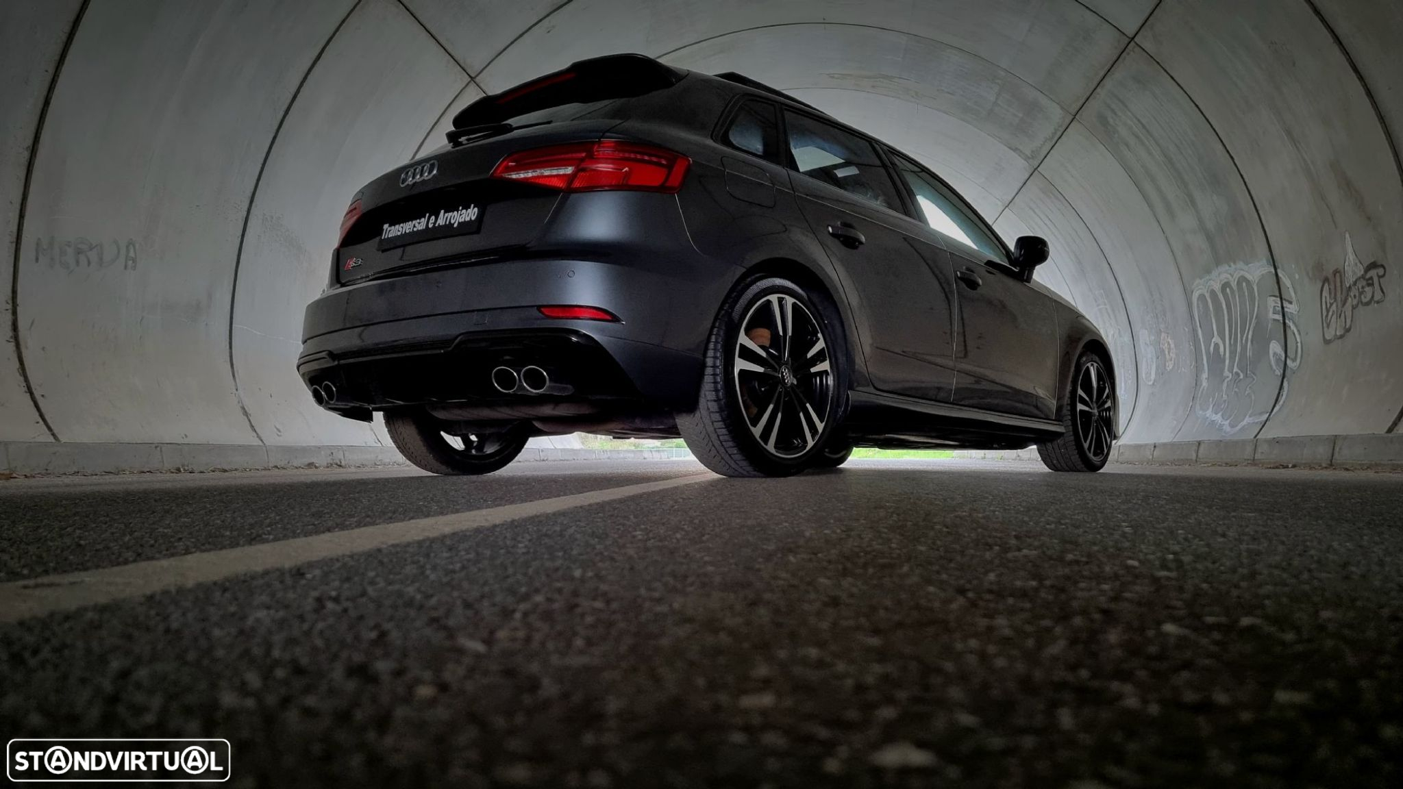 Audi S3 Sportback 2.0 TFSi quattro S tronic - 25
