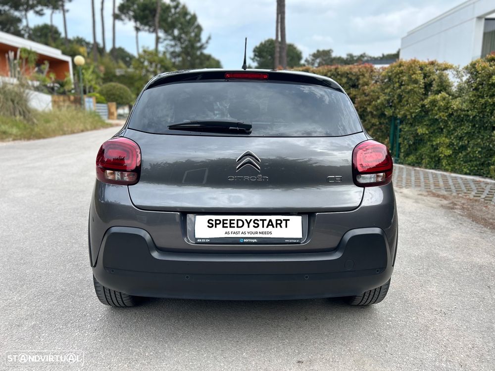 Citroën C3 1.2 PureTech Elle EAT6 - 4