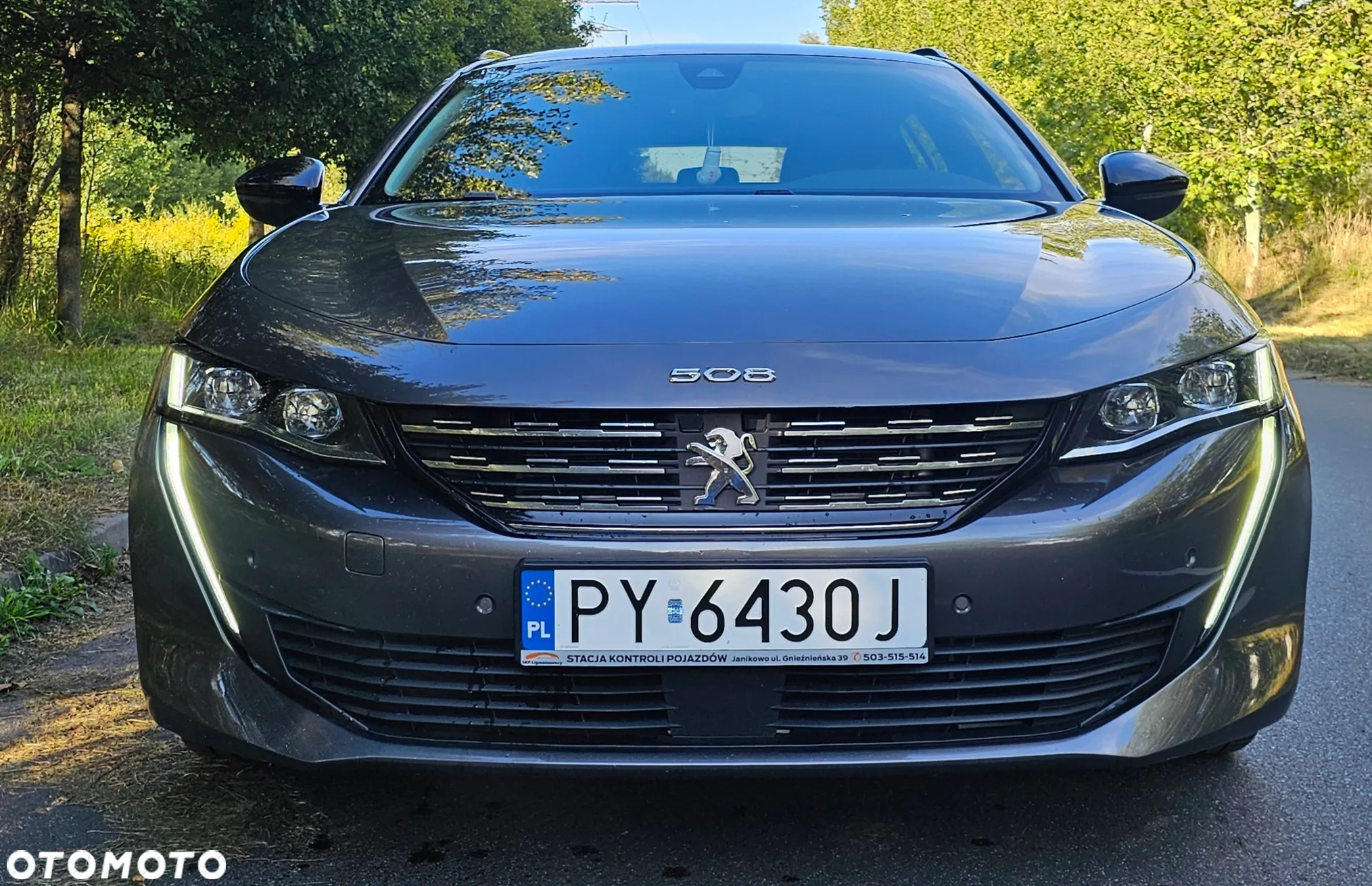 Peugeot 508 1.5 BlueHDi Allure S&S EAT8 - 2