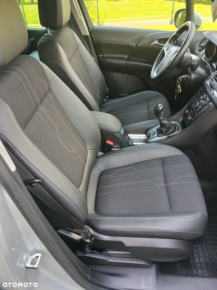 Opel Meriva 1.4 T Enjoy - 21