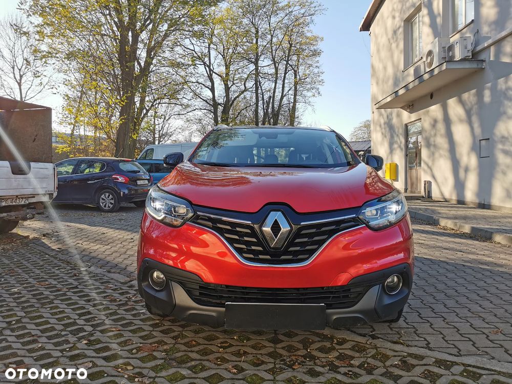 Renault Kadjar 1.2 Energy TCe Bose EDC - 3