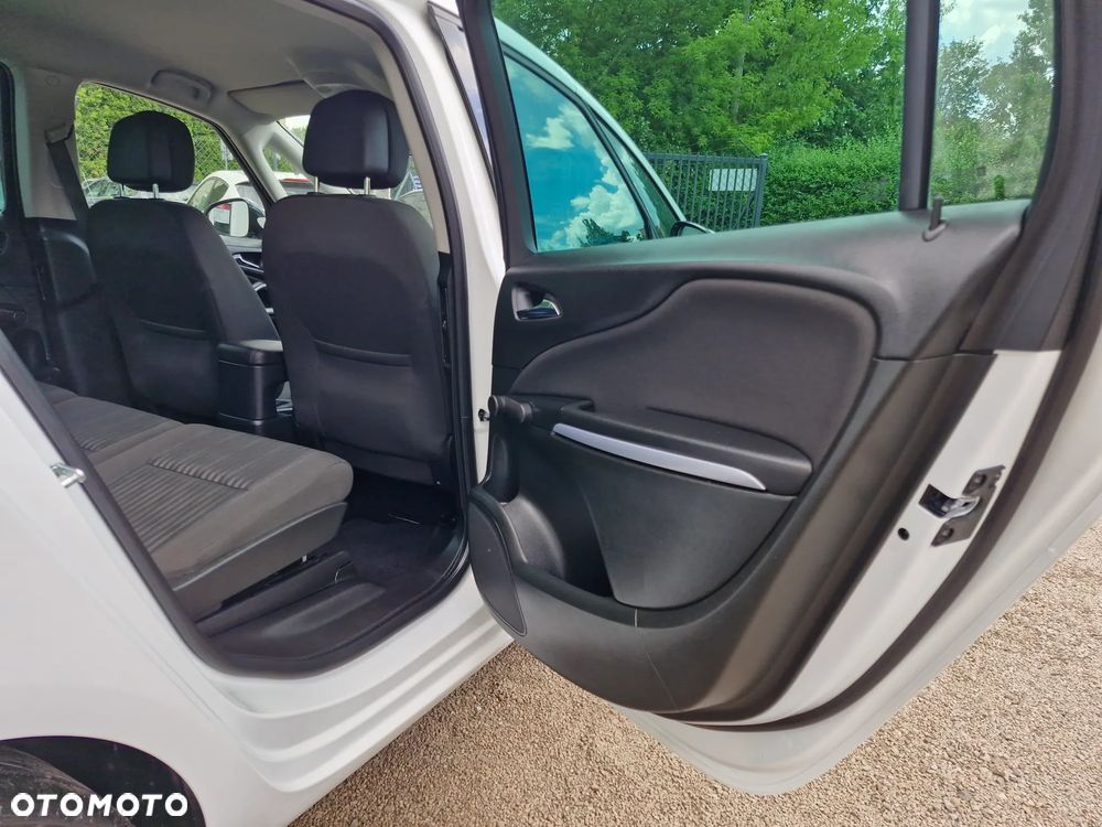 Opel Zafira Tourer 1.4 Turbo Edition - 18