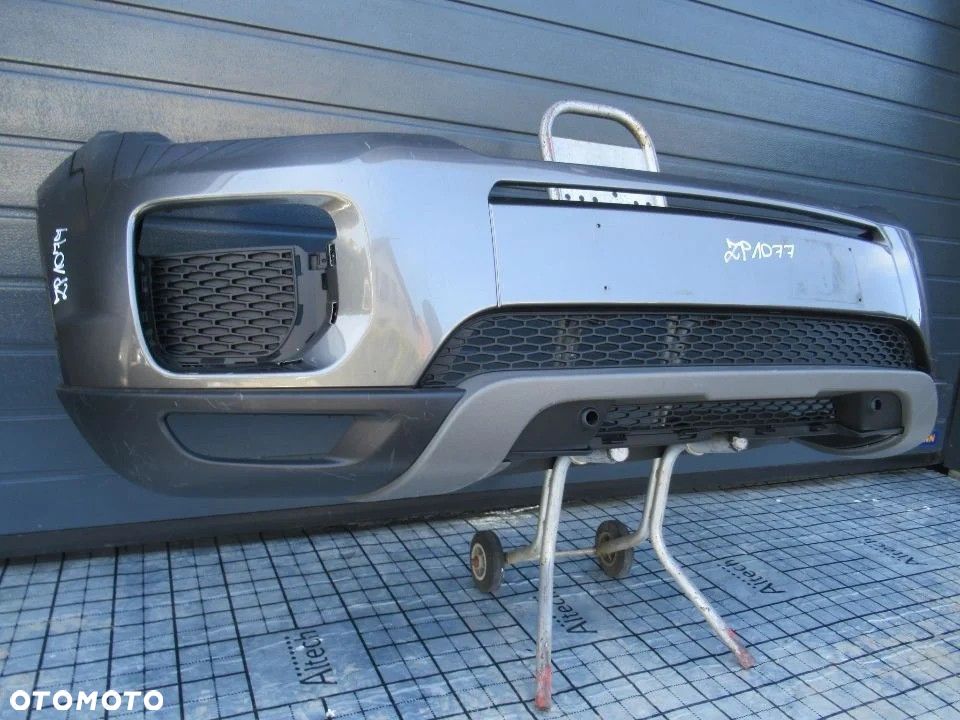 ZDERZAK PRZÓD PRZEDNI RANGE ROVER EVOQUE I LIFT 2015-2018 - 3