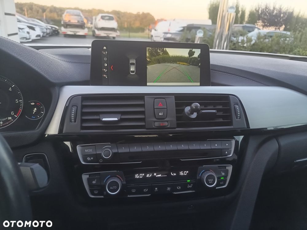 BMW Seria 4 420d M Sport sport - 15