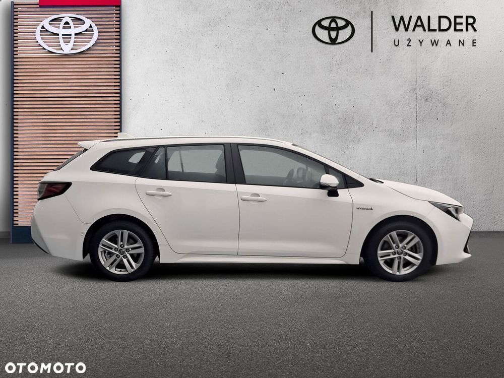 Toyota Corolla 1.8 Hybrid Comfort - 6