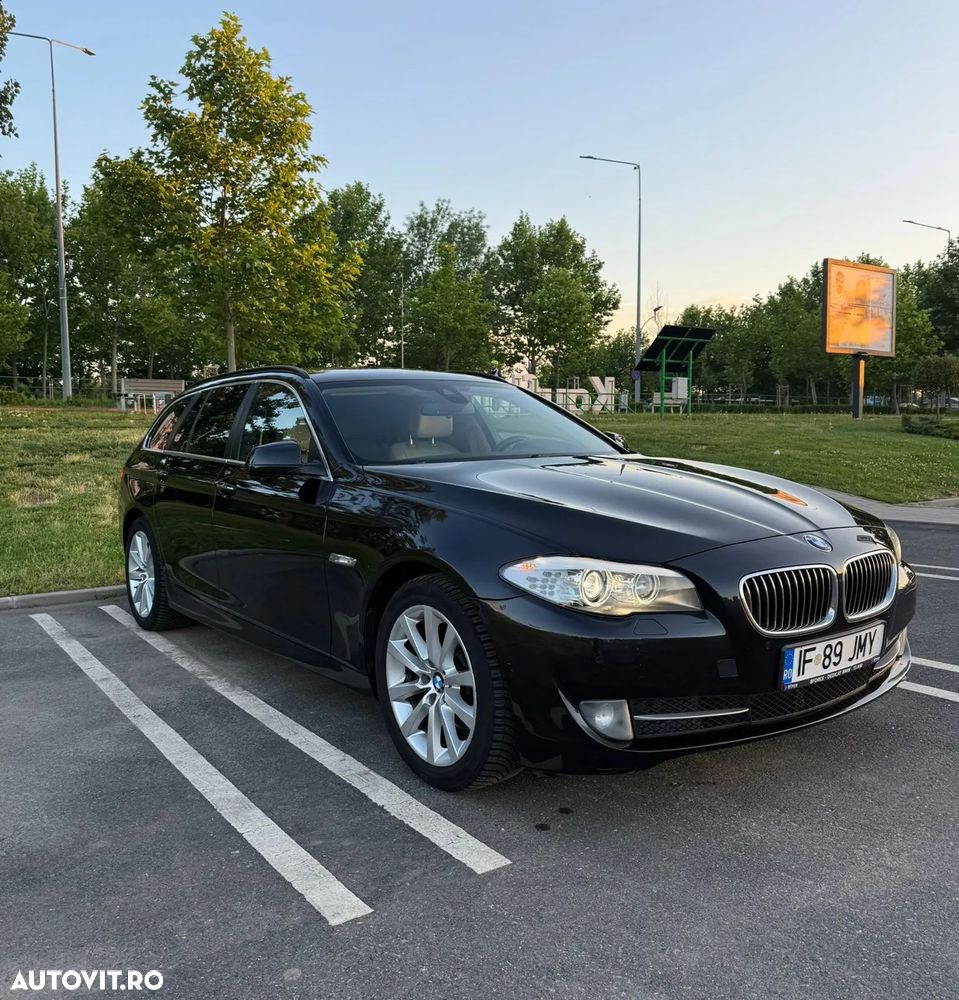 BMW Seria 5 520d - 1