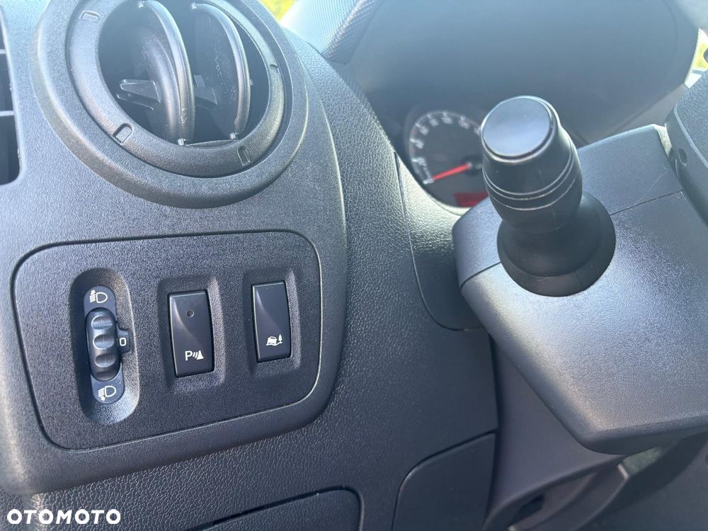 Opel MOVANO 2,3 D KLIMA SERWIS MOBILNY - 20