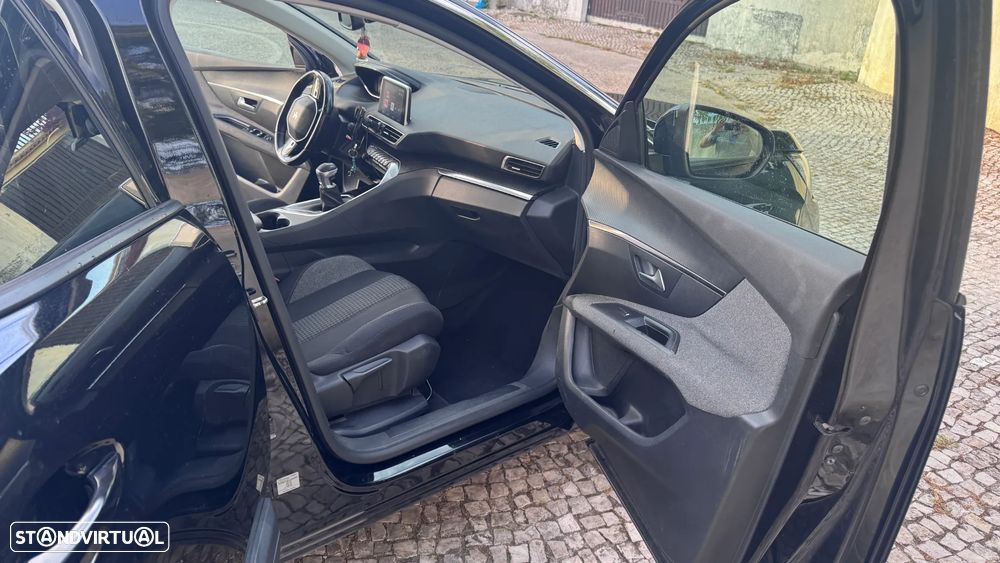Peugeot 3008 1.5 BlueHDi Active - 5