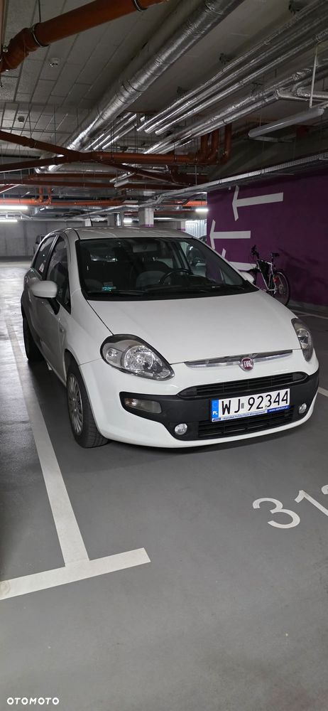 Fiat Punto Evo - 6