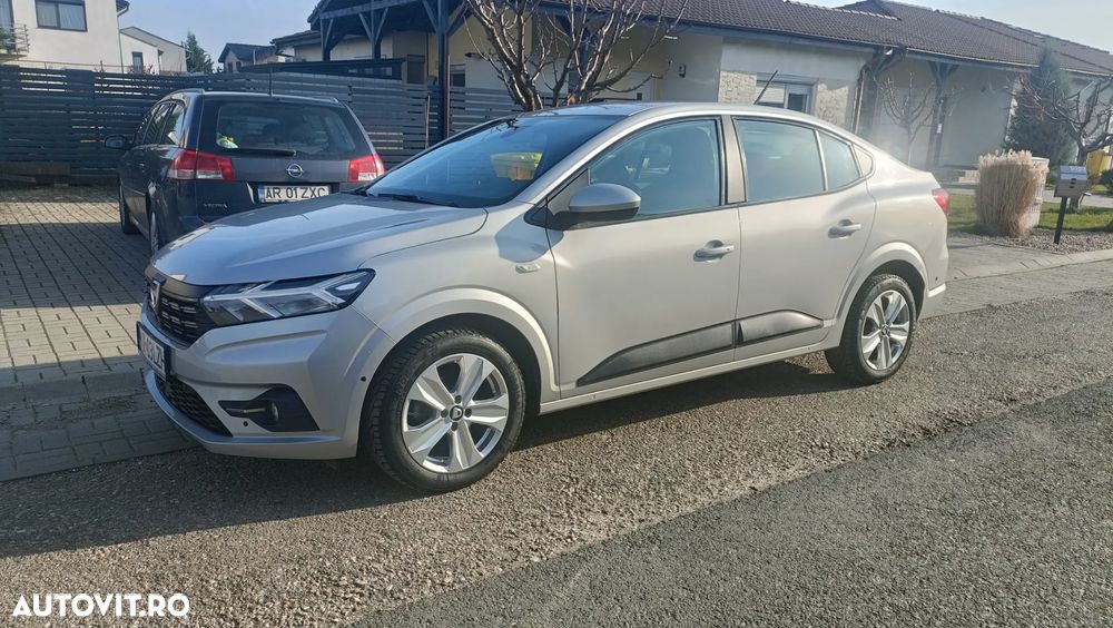 Dacia Logan ECO-G 100 MT6 Comfort - 11