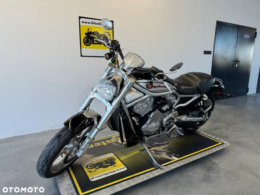 Harley-Davidson V-Rod Street Rod - 4