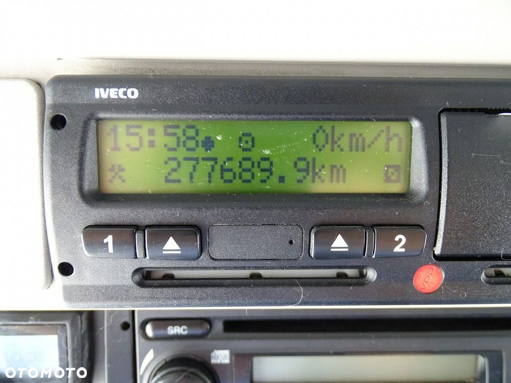 Iveco Euro Cargo 120EL18 Podnośnik Koszowy Teleskopowy Przegubowy - 8