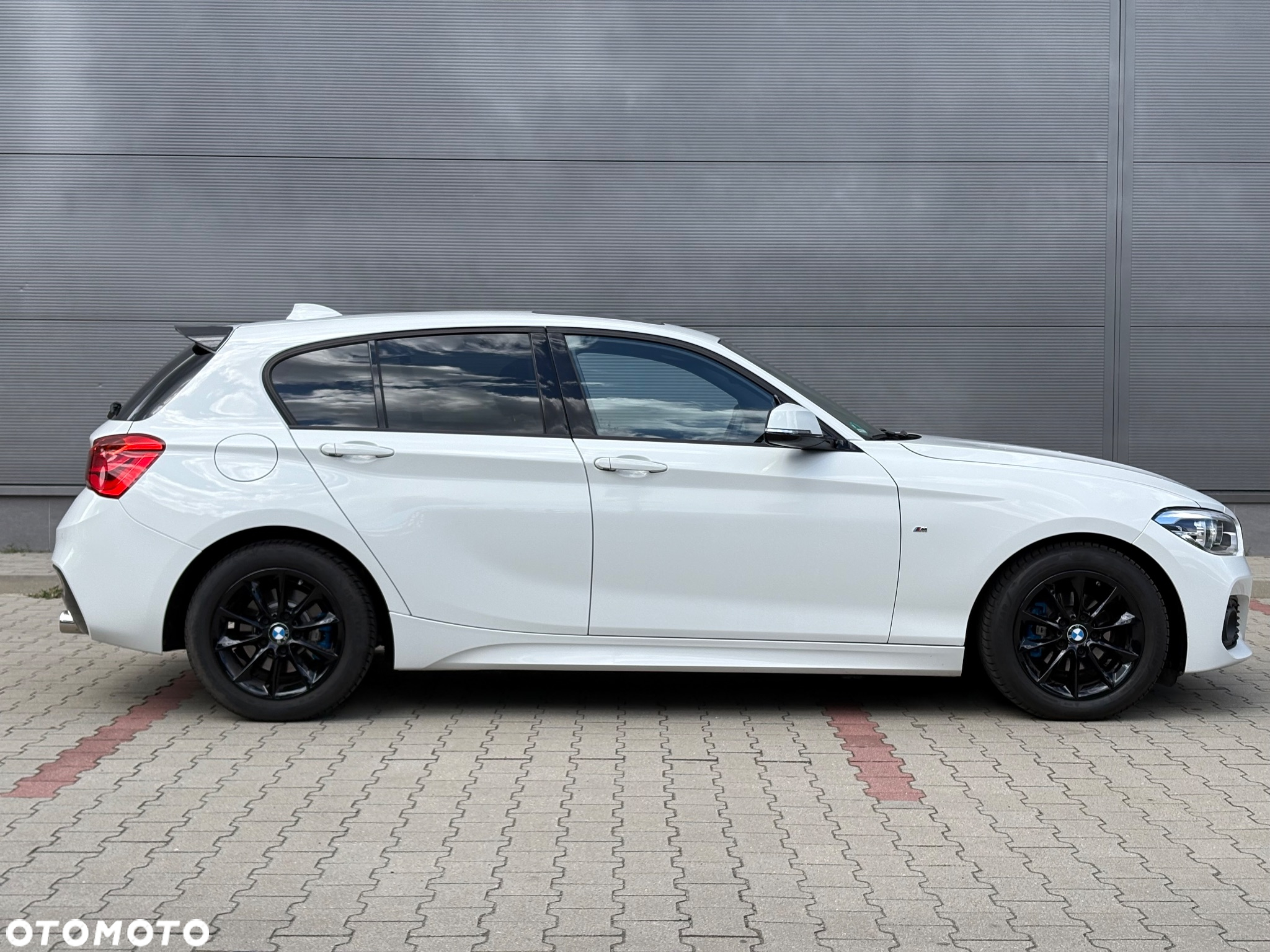 BMW Seria 1 116i Edition M Sport Shadow - 5