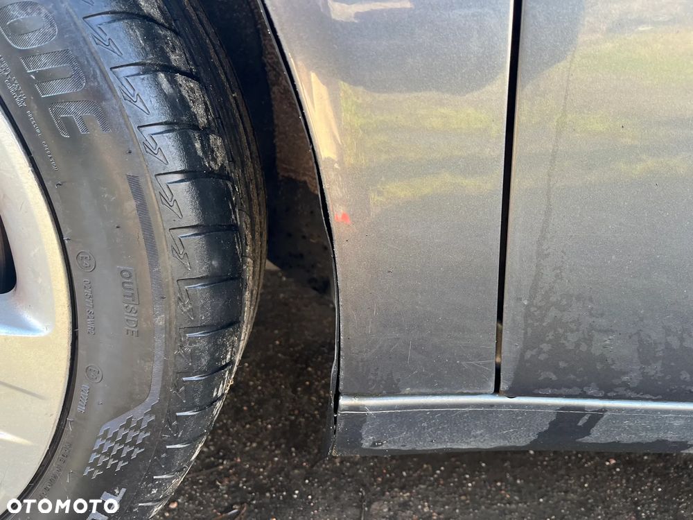 BŁOTNIK LEWY PRZÓD PRZEDNI OPEL INSIGNIA A 2009 ROK KOD LAKIERU Z177 - 13