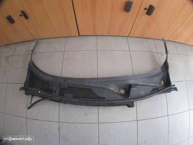 Grelha Friso 668621KM0C LG335311100 668621KM1E NISSAN JUKE 1 FASE 2 2015 1.2I 115CV 5P BRANCO FRT TORPEDO - 1