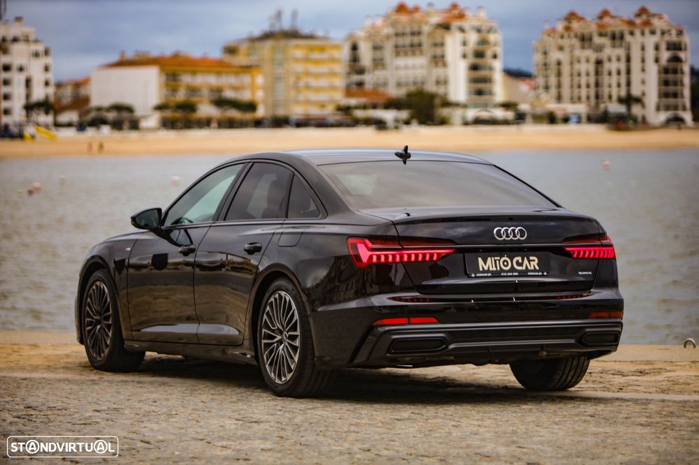 Audi A6 55 TFSI e quattro S tronic S line - 15