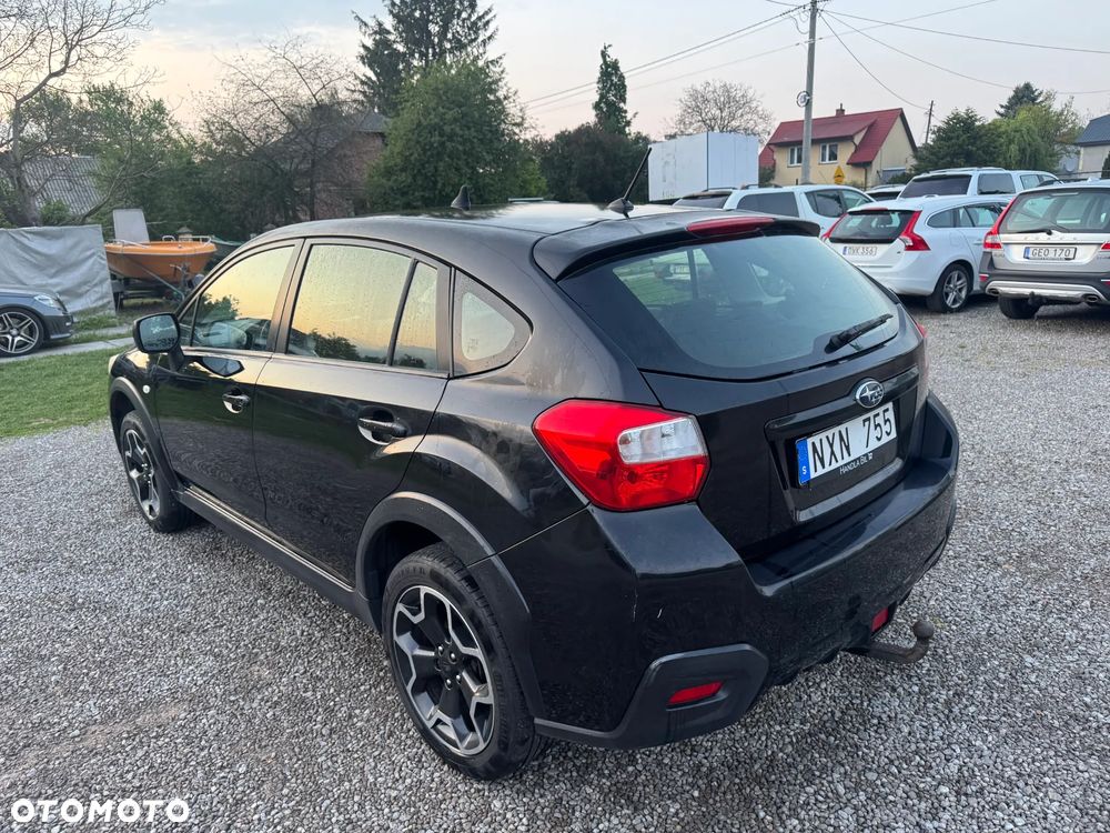 Subaru XV 2.0i Active CVT - 2