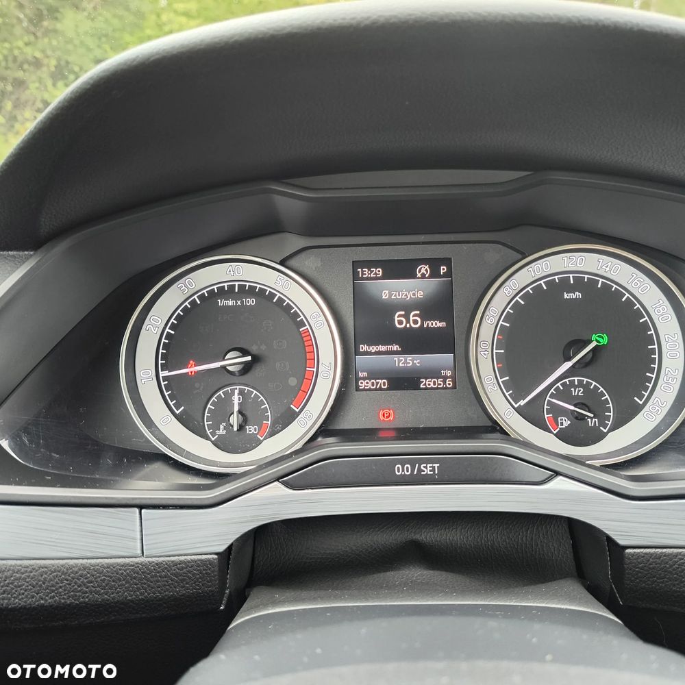Skoda Superb 1.5 TSI ACT Ambition DSG - 14
