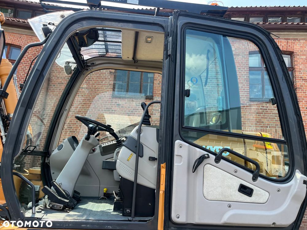 Case WX 95 - 22