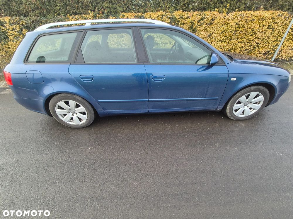 Audi A4 Avant - 2
