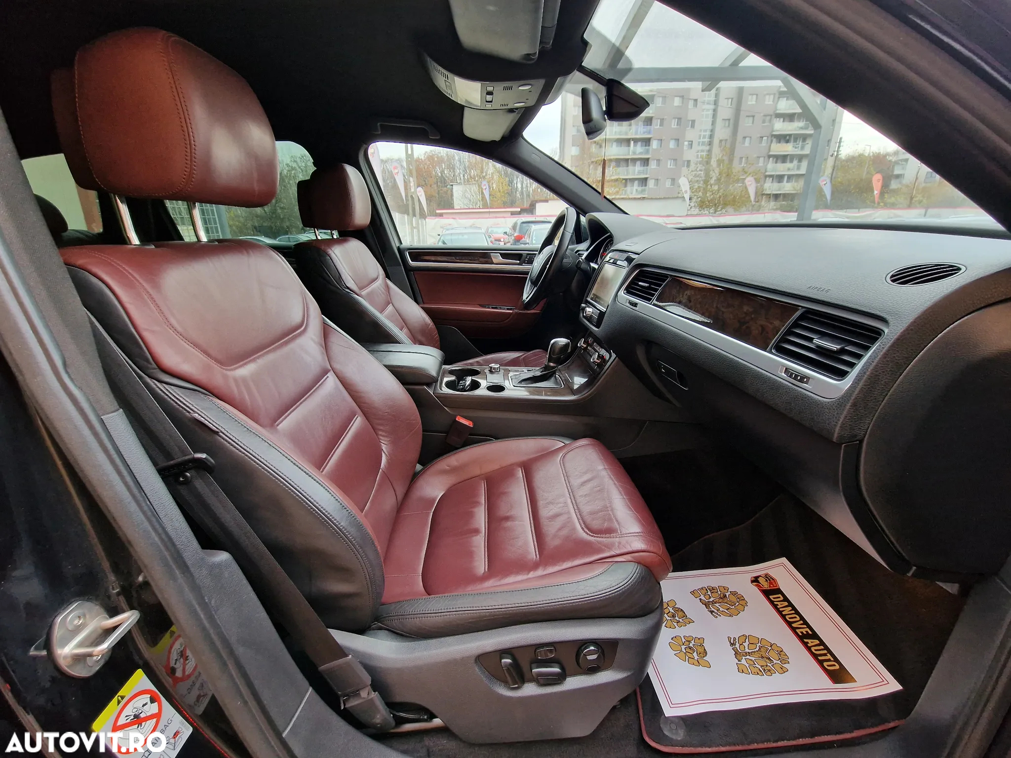 Volkswagen Touareg 3.0 V6 TDI DPF Automatik - 12