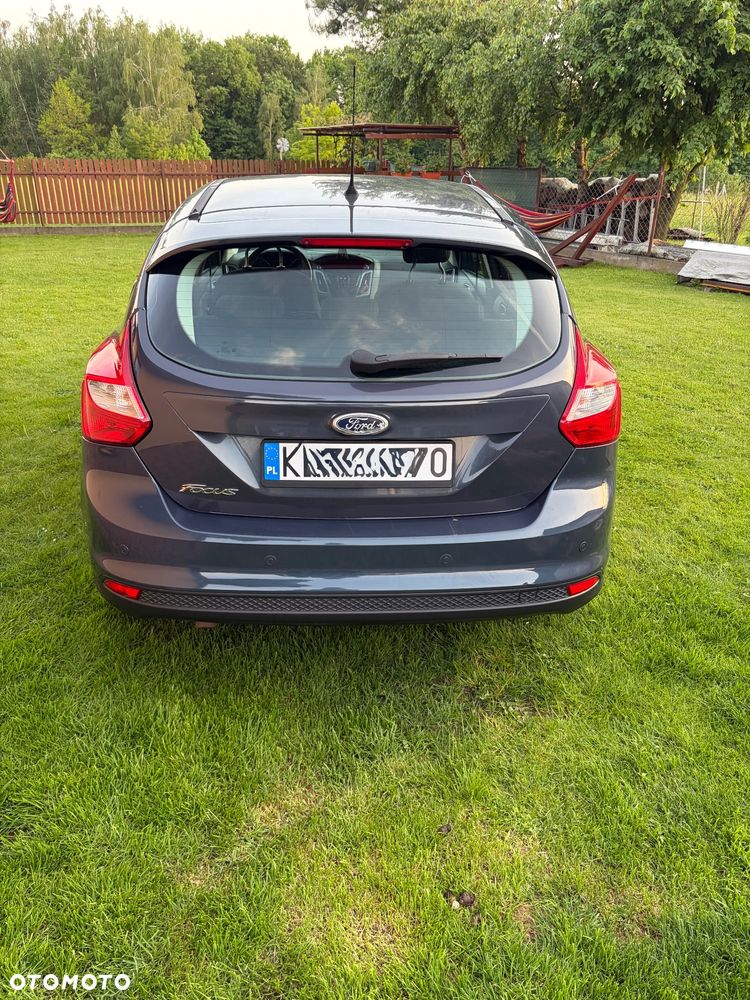 Ford Focus 1.6 TDCi Titanium - 5