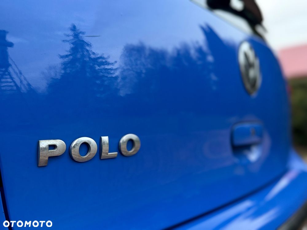 Volkswagen Polo 1.2 Comfortline - 28