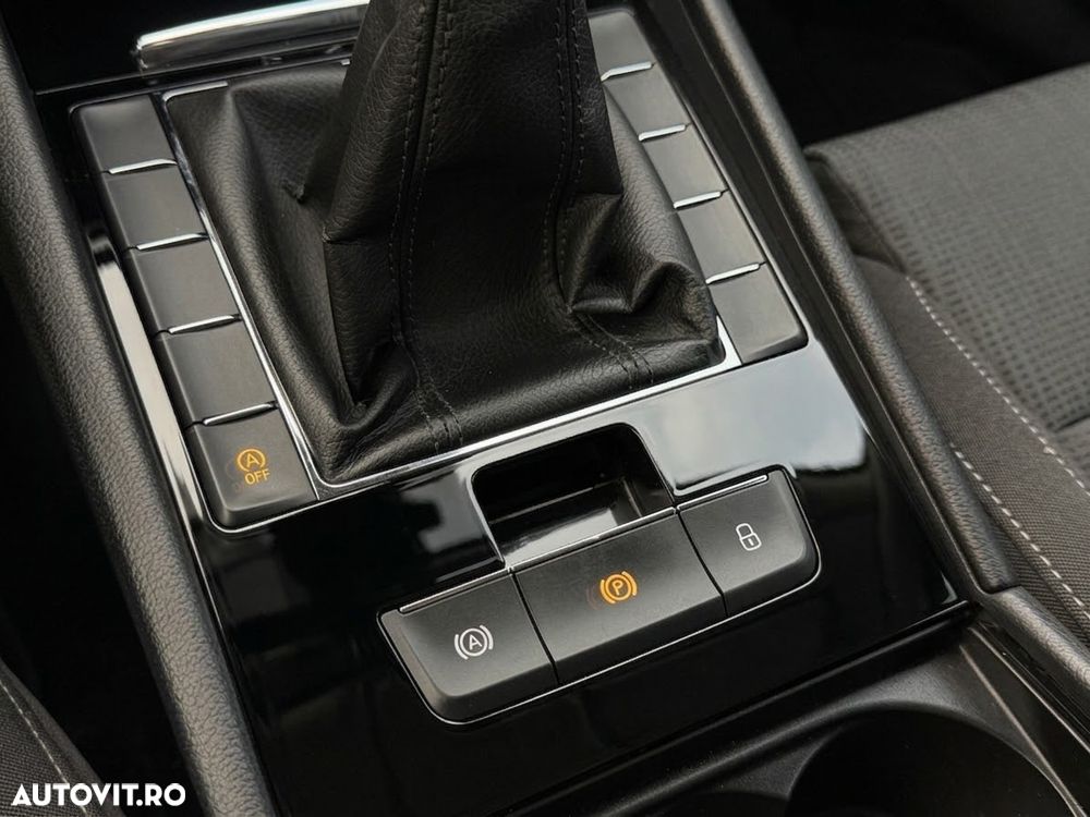 Skoda Superb - 22