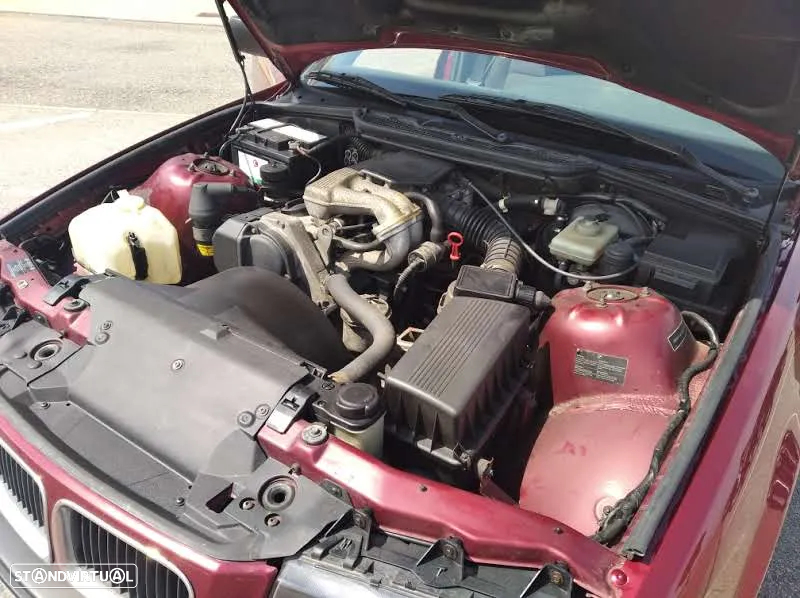 BMW 316 i - 9