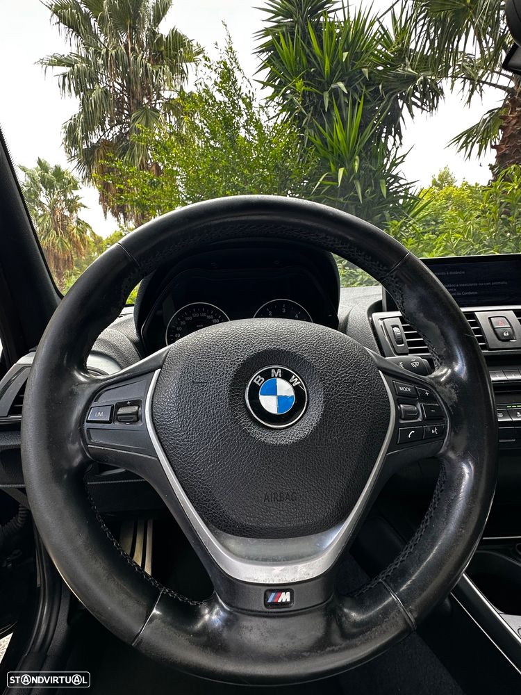 BMW 118 d Aut. M Sport - 22