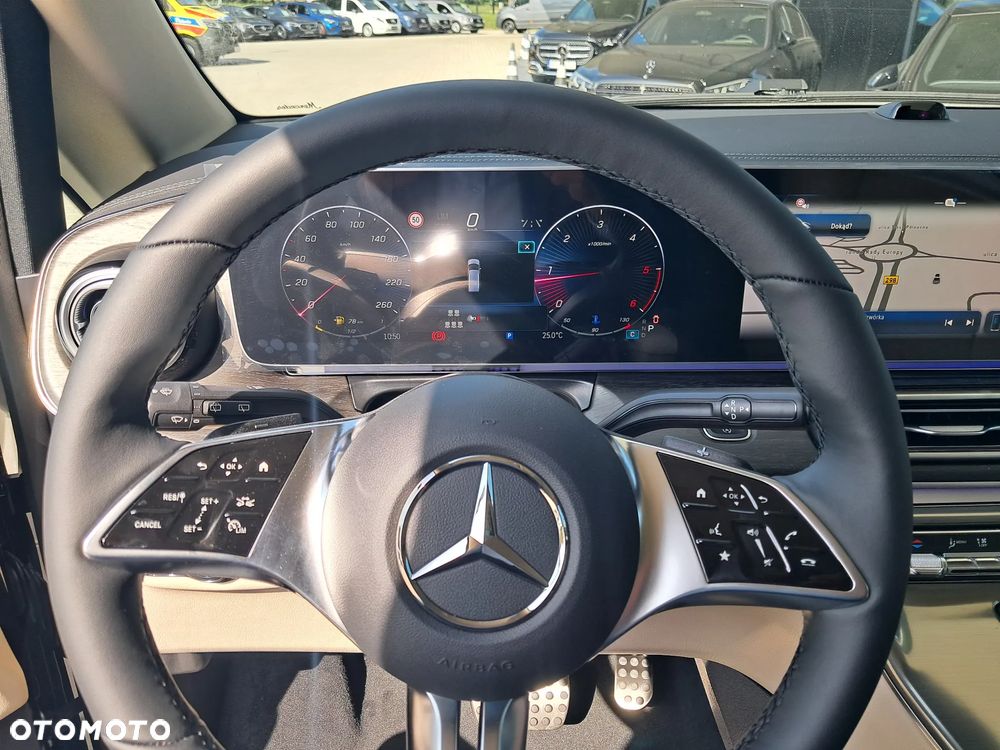 Mercedes-Benz Klasa V 300 d 4-Matic 9G-Tronic Exclusive (ekstra d³) - 20
