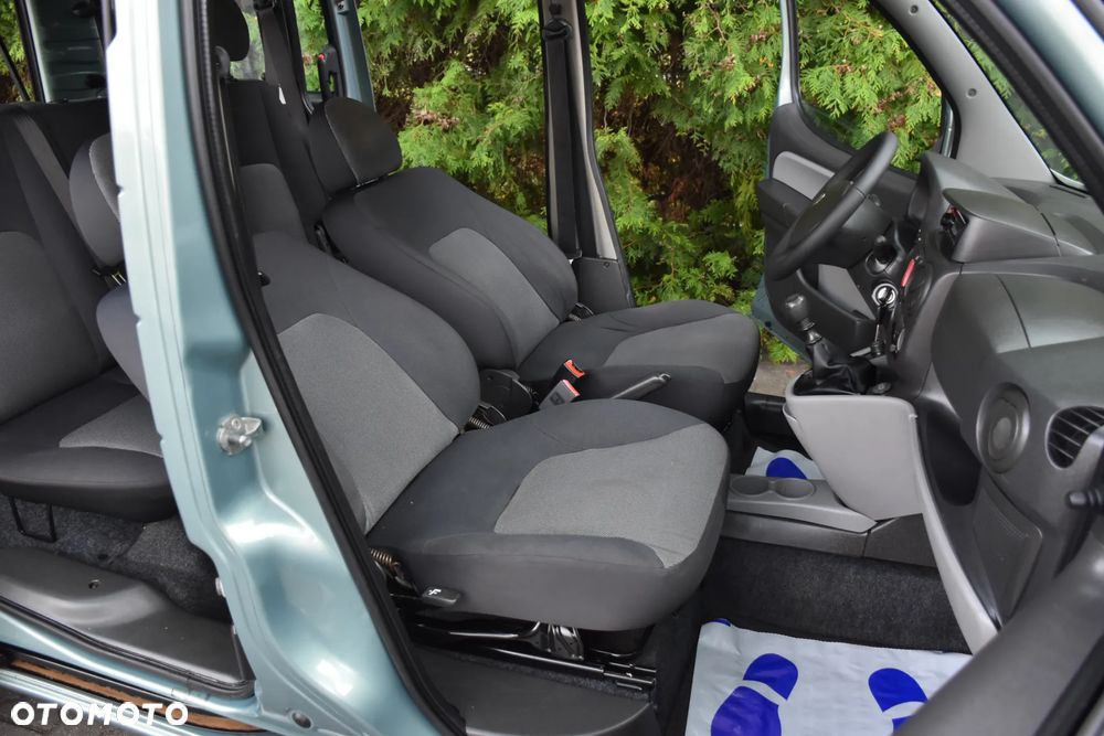 Fiat Doblo 1.3 Multijet 16V DPF Family - 11