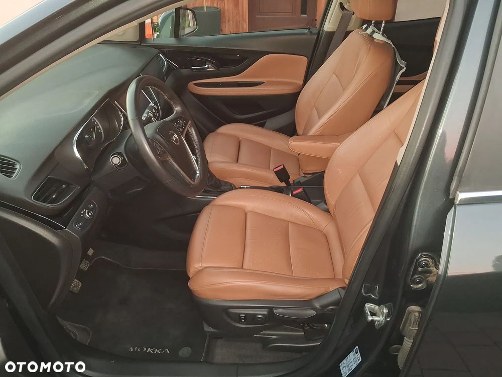 Opel Mokka 1.6 CDTI Cosmo S&S 4x4 - 6