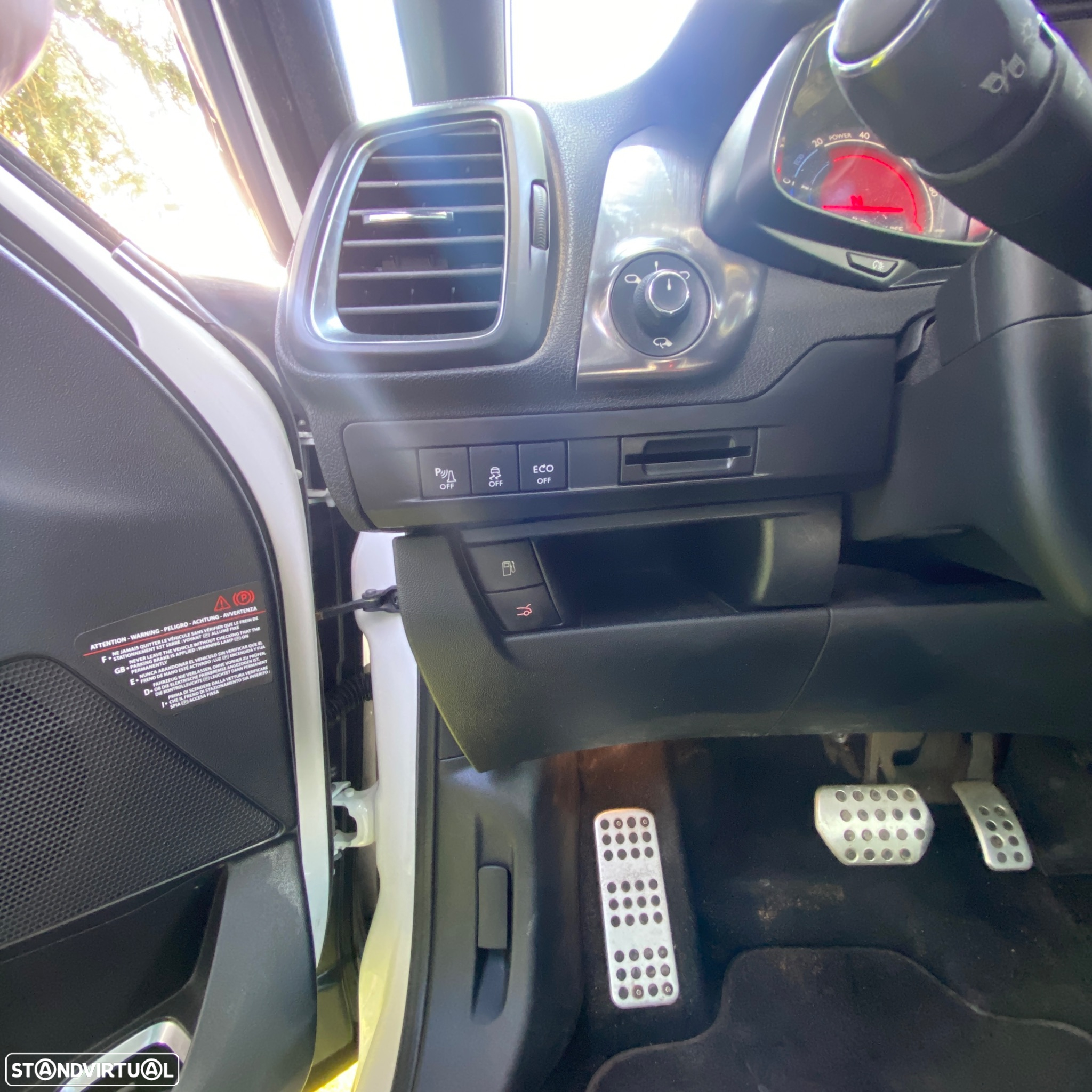 Citroën DS5 2.0 HDi Hybrid4 Sport Chic CMP6 - 11
