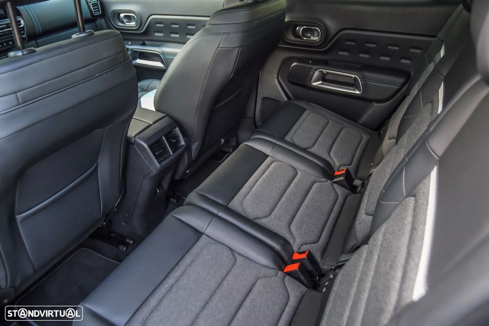 Citroën C5 Aircross 1.2 PureTech Feel Pack - 13